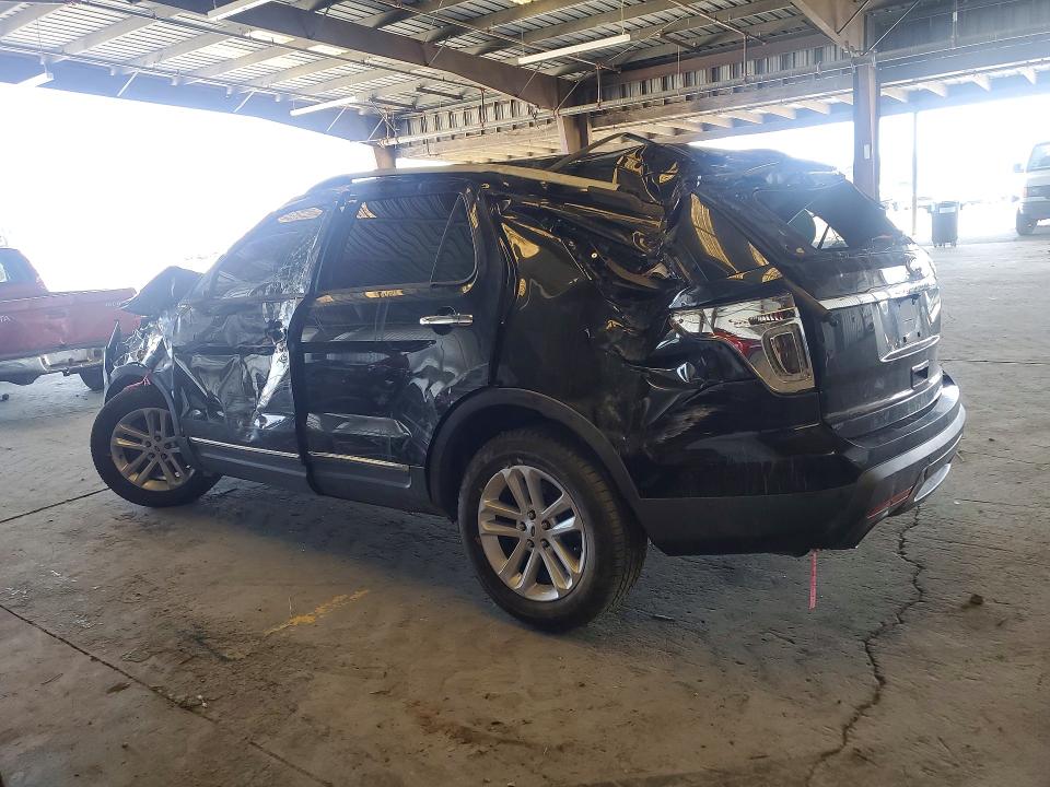 Aukcja sprzedaży 2014 Ford Explorer, vin: 1FM5K7D82EGB01348, numer aukcji: 55407276