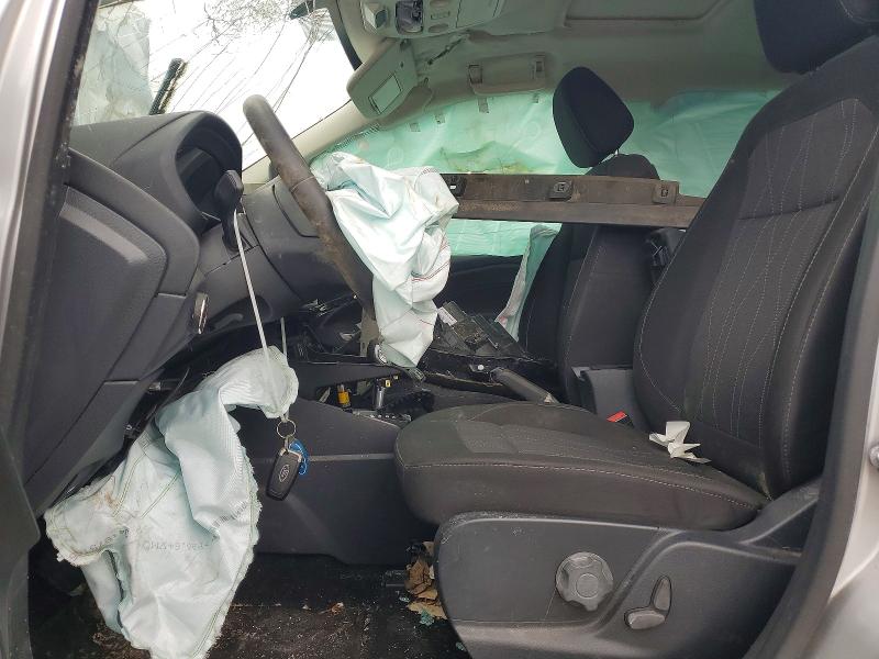 2019 Ford Ecosport მანქანა იყიდება აუქციონზე, vin: MAJ6S3GL6KC264384, აუქციონის ნომერი: 57926576