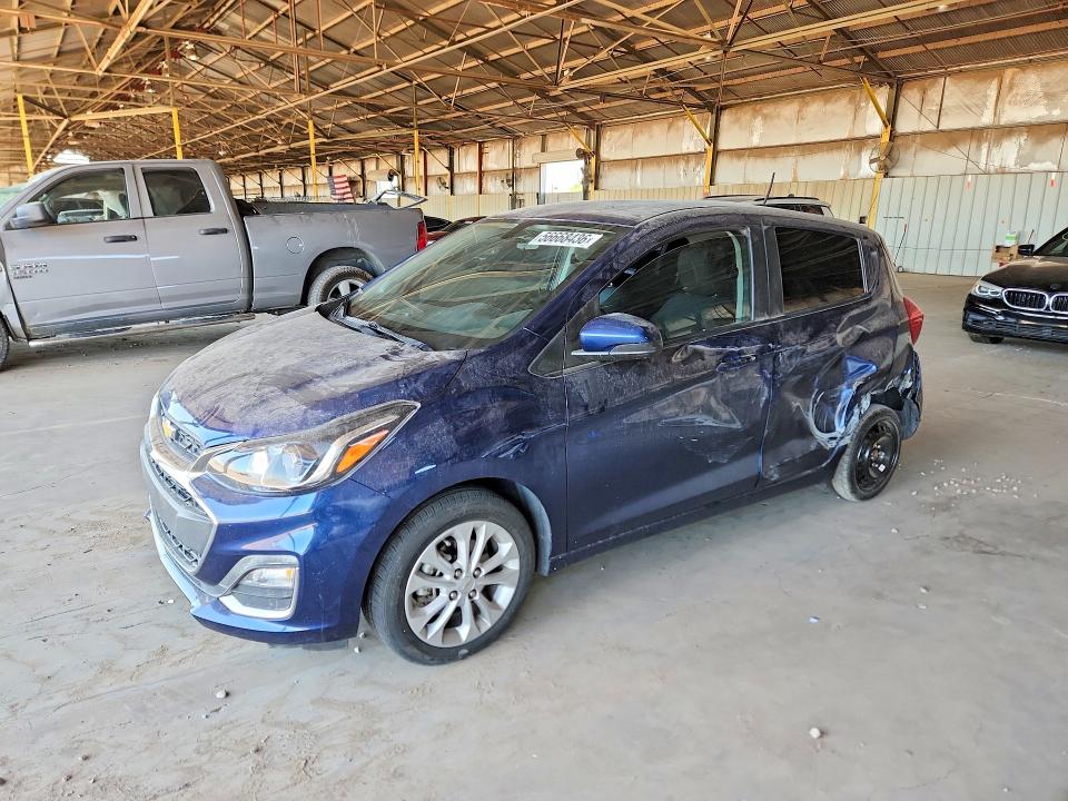 Продаж на аукціоні авто 2022 Chevrolet Spark, vin: KL8CD6SA7NC015006, номер лоту: 56668436
