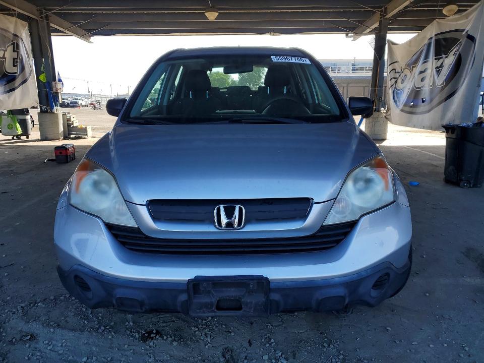 55967746 :رقم المزاد ، JHLRE48399C018591 vin ، 2009 Honda Cr-v مزاد بيع