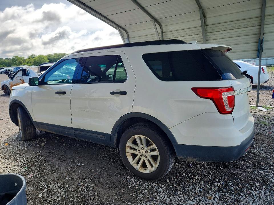Продажа на аукционе авто 2016 Ford Explorer, vin: 1FM5K8B86GGA37505, номер лота: 57848586
