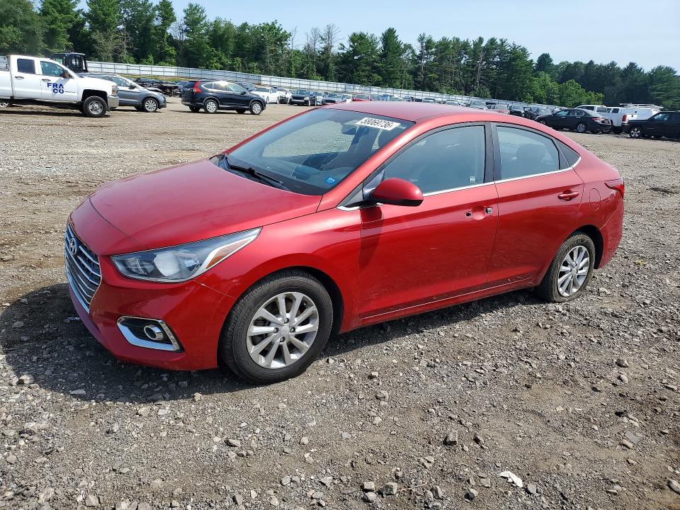 Продажа на аукционе авто 2019 Hyundai Accent, vin: 3KPC24A30KE044517, номер лота: 58069736