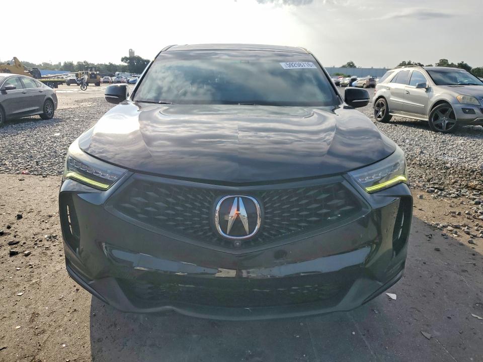 59298716 :رقم المزاد ، 5J8TC2H88NL016819 vin ، 2022 Acura Rdx مزاد بيع