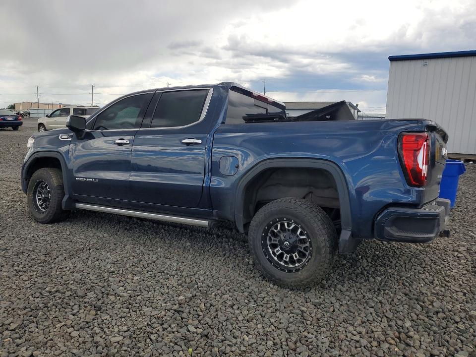 Aukcja sprzedaży 2022 Gmc Sierra Limited, vin: 1GTU9FET9NZ235089, numer aukcji: 57417666