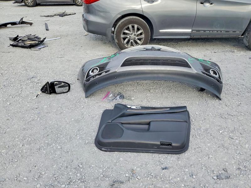 2015 Infiniti Qx60 მანქანა იყიდება აუქციონზე, vin: 5N1AL0MN1FC549808, აუქციონის ნომერი: 57914336