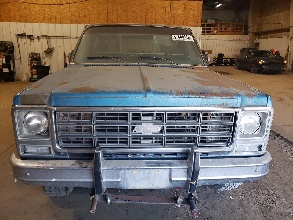 Aukcja sprzedaży 1979 Chevrolet Pick Up Truck, vin: CKR149Z183749, numer aukcji: 57640516