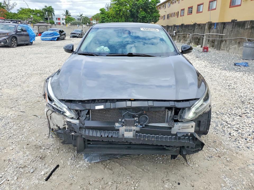 2021 Nissan Altima მანქანა იყიდება აუქციონზე, vin: 1N4BL4CV4MN400723, აუქციონის ნომერი: 55852536