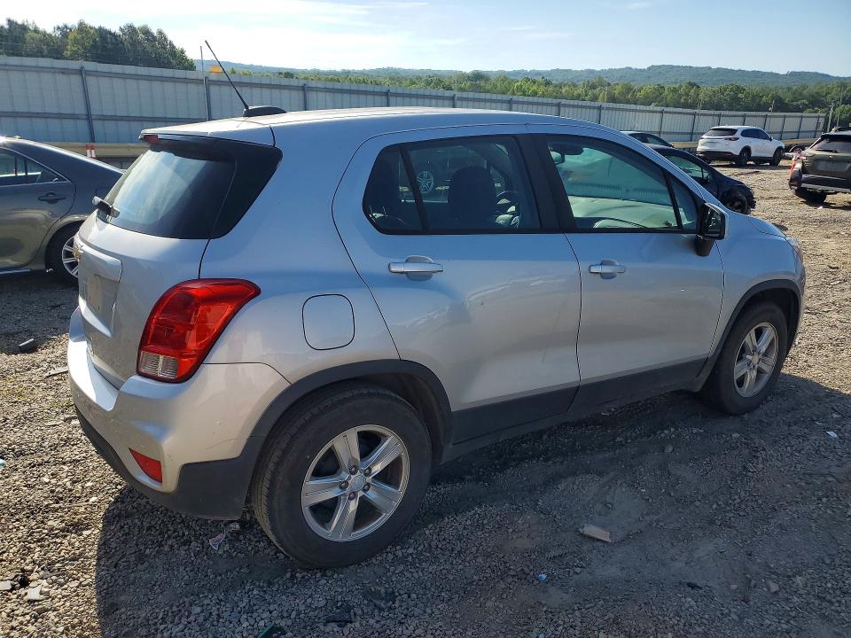 Продаж на аукціоні авто 2020 Chevrolet Trax, vin: 3GNCJKSB5LL107211, номер лоту: 56174116