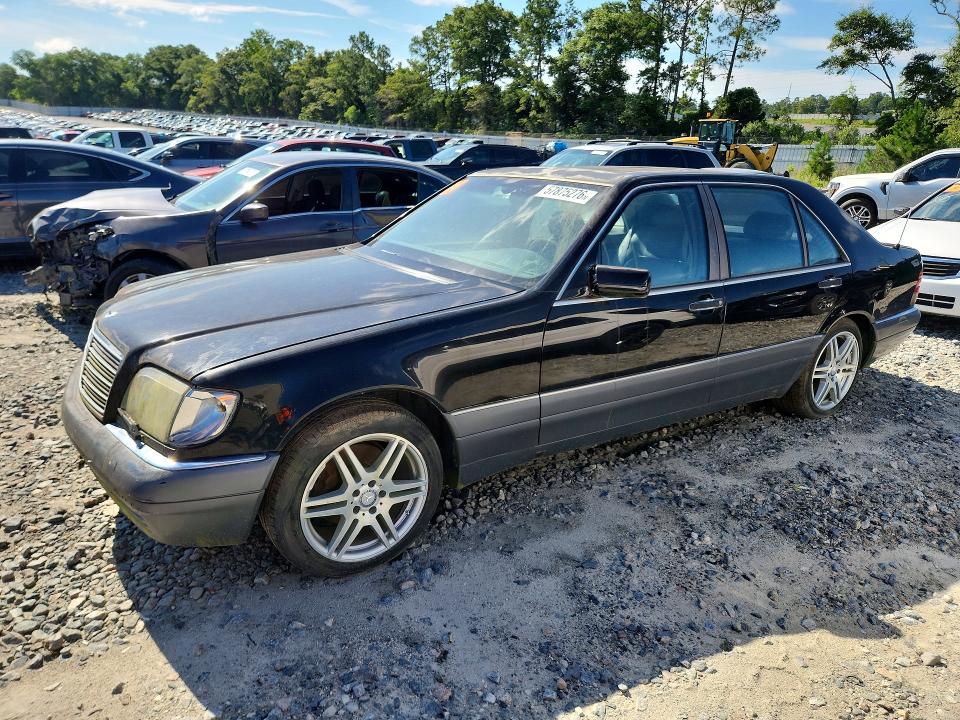 Продажа на аукционе авто 1996 Mercedes-benz S, vin: WDBGA51E6TA292978, номер лота: 57875276
