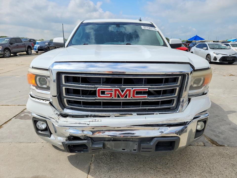 2014 Gmc Sierra მანქანა იყიდება აუქციონზე, vin: 3GTP1UEC7EG559666, აუქციონის ნომერი: 57135716