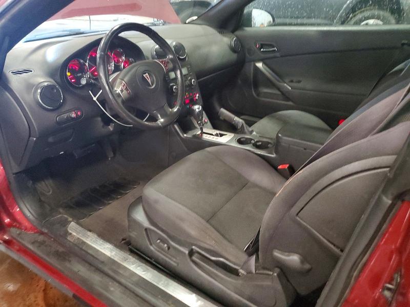 Aukcja sprzedaży 2008 Pontiac G6, vin: 1G2ZH361584272280, numer aukcji: 55947876
