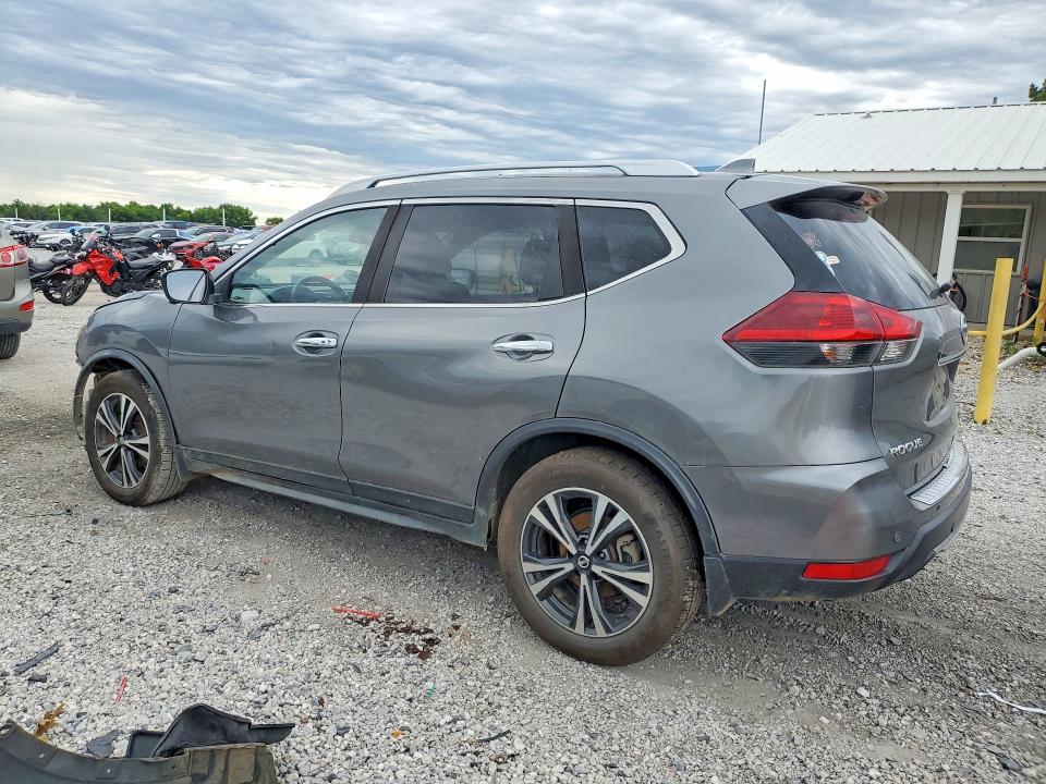 Продажа на аукционе авто 2020 Nissan Rogue, vin: JN8AT2MT3LW003718, номер лота: 56153466