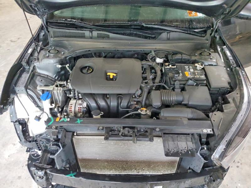 Продаж на аукціоні авто 2023 Kia Forte, vin: 3KPF24AD9PE693486, номер лоту: 58091306