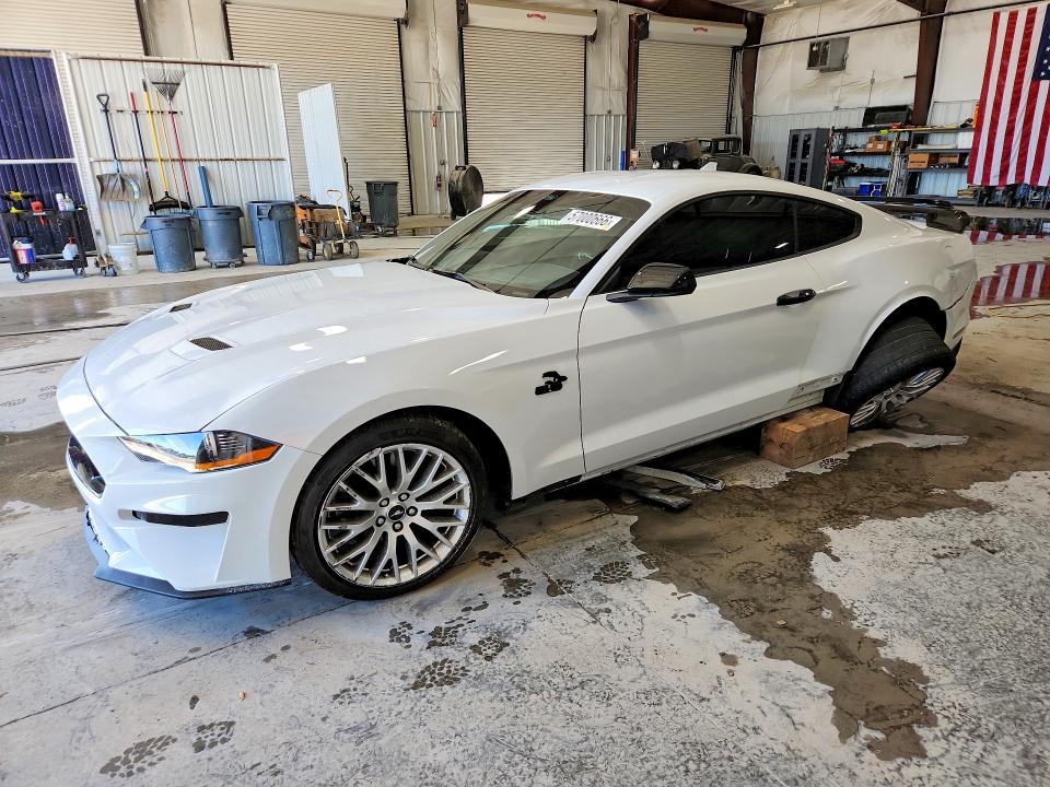Aukcja sprzedaży 2021 Ford Mustang, vin: 1FA6P8CF9M5151423, numer aukcji: 57000666