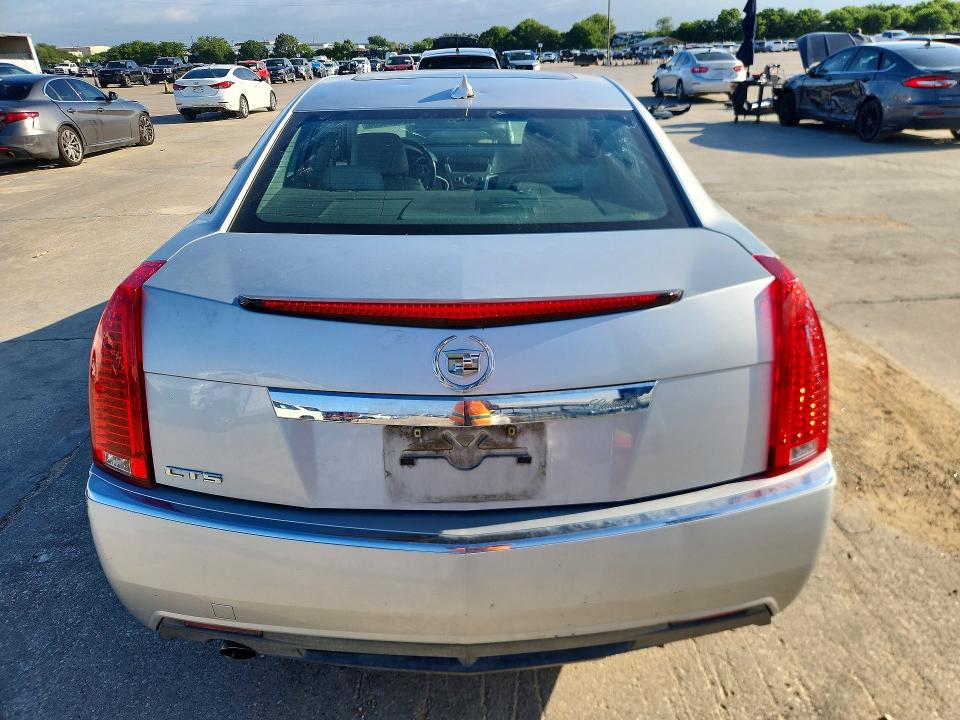 2013 Cadillac Cts მანქანა იყიდება აუქციონზე, vin: 1G6DF5E54D0175927, აუქციონის ნომერი: 56806206