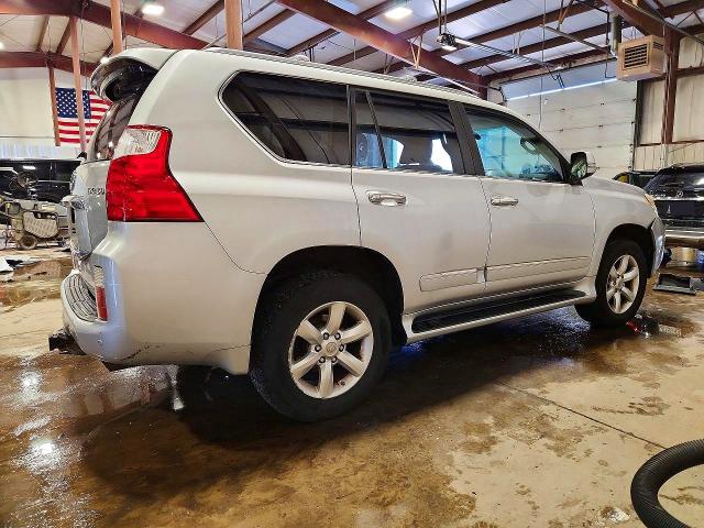 2011 Lexus Gx მანქანა იყიდება აუქციონზე, vin: JTJJM7FX8B5029349, აუქციონის ნომერი: 54962116