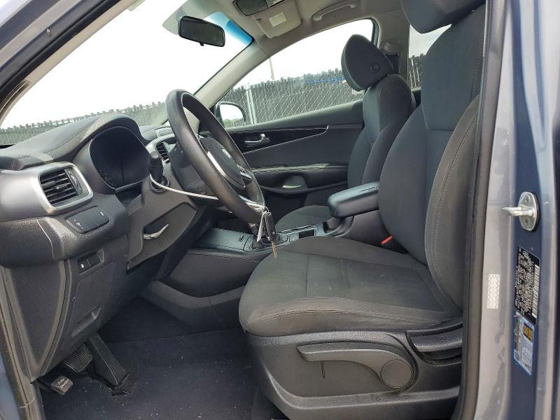 Продаж на аукціоні авто 2019 Kia Sorento, vin: 5XYPG4A37KG605236, номер лоту: 55462196
