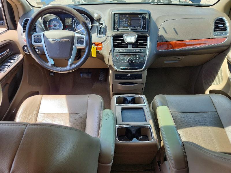 Aukcja sprzedaży 2013 Chrysler Town & Country, vin: 2C4RC1CG5DR816677, numer aukcji: 59154606