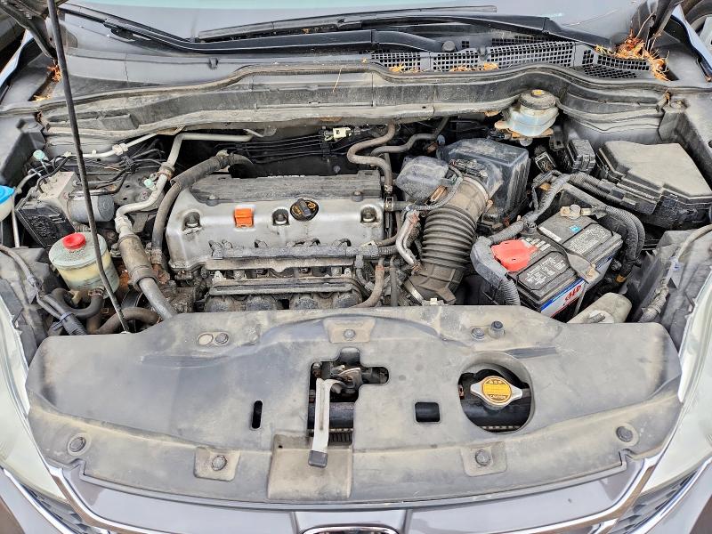 Auction sale of the 2011 Honda Cr-v, vin: 5J6RE4H73BL103698, lot number: 57616286