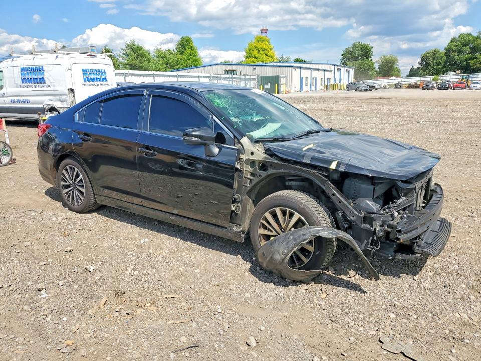 2018 Subaru Legacy მანქანა იყიდება აუქციონზე, vin: 4S3BNAF65J3029814, აუქციონის ნომერი: 58066626