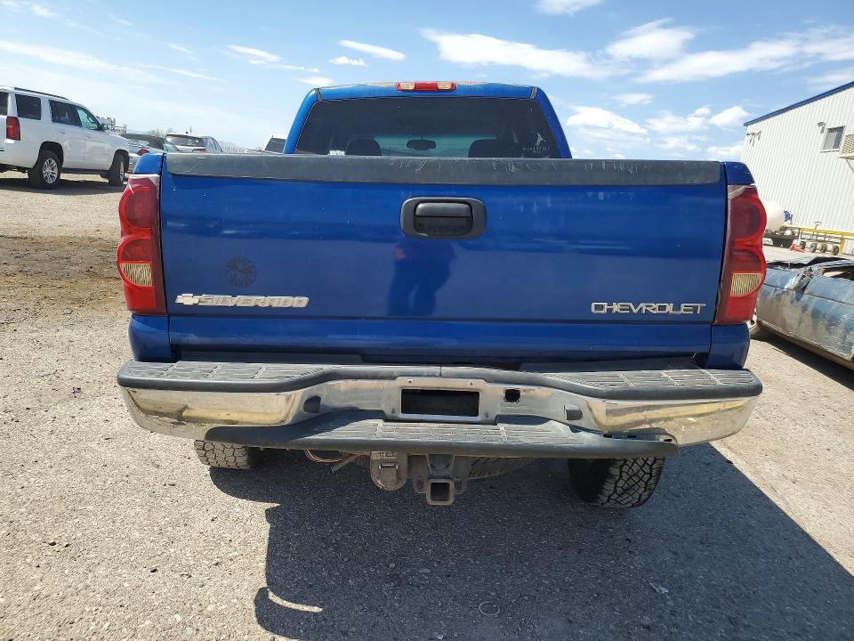 Продажа на аукционе авто 2003 Chevrolet Silverado, vin: 1GCHK23U73F177878, номер лота: 57253466