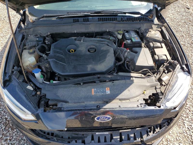 Auction sale of the 2017 Ford Fusion, vin: 3FA6P0K90HR150077, lot number: 56852316