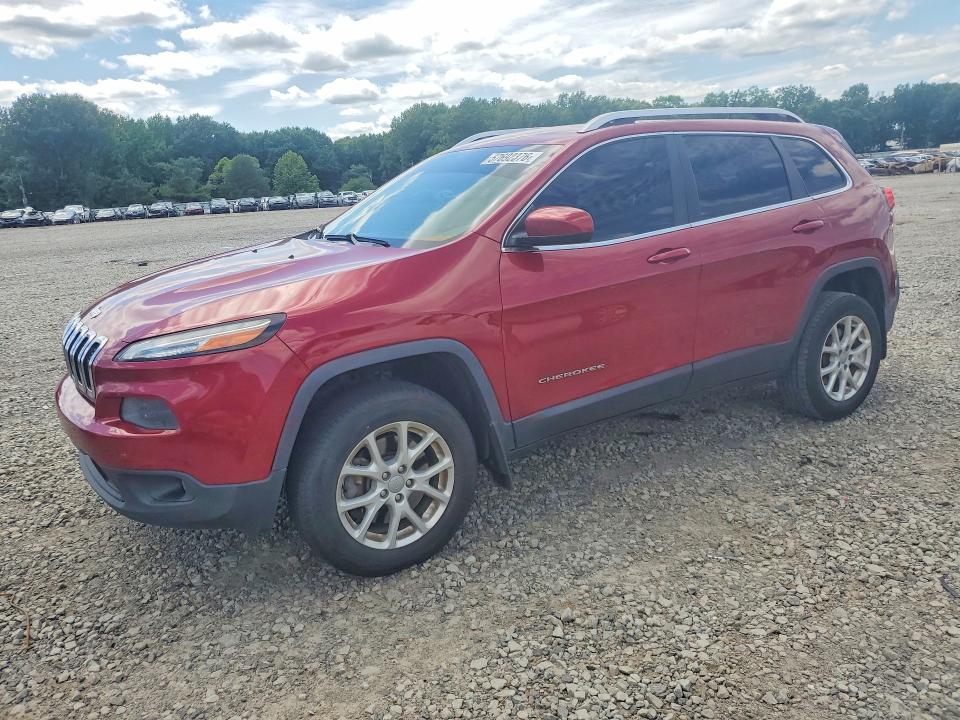 57692376 :رقم المزاد ، 1C4PJMCS2EW219109 vin ، 2014 Jeep Cherokee مزاد بيع
