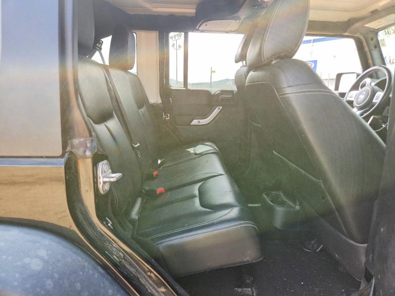 56311026 :رقم المزاد ، 1C4BJWFGXHL535084 vin ، 2017 Jeep Wrangler Unlimited مزاد بيع