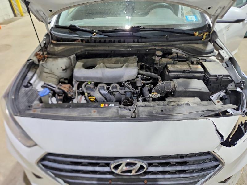 Продажа на аукционе авто 2018 Hyundai Accent, vin: 3KPC24A34JE022115, номер лота: 57755376