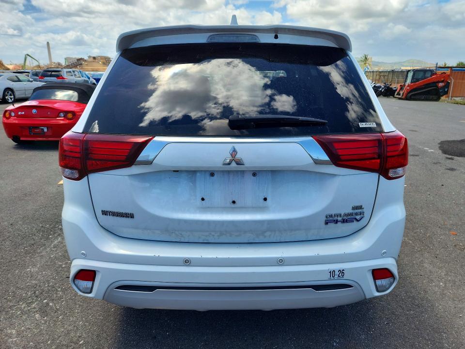 Aukcja sprzedaży 2019 Mitsubishi Outlander, vin: JA4J24A55KZ048084, numer aukcji: 58238136