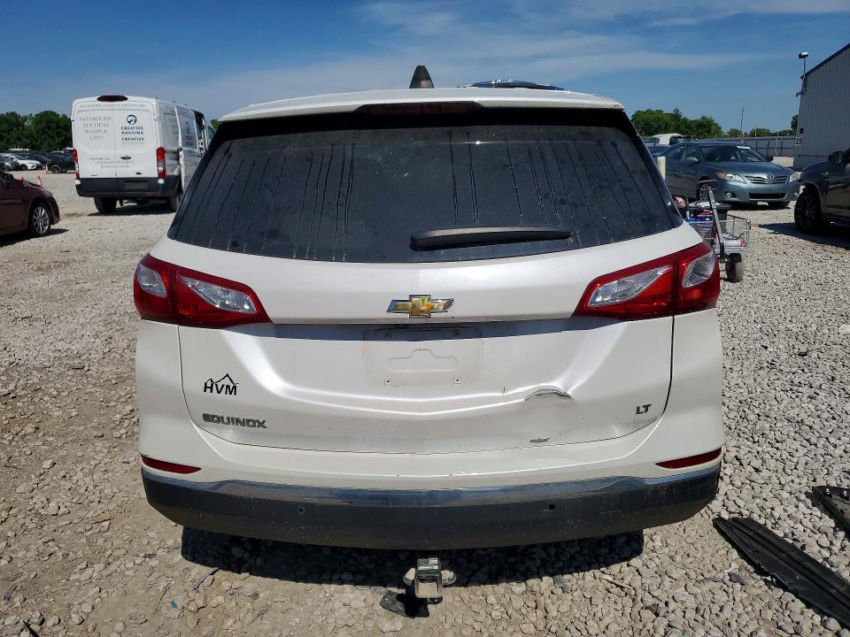56130416 :رقم المزاد ، 3GNAXKEV5LL172698 vin ، 2020 Chevrolet Equinox مزاد بيع