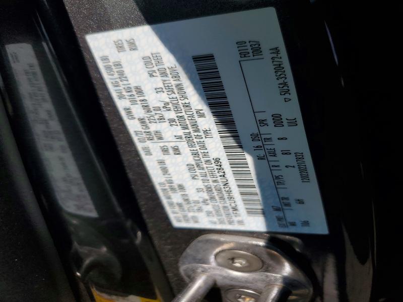 Aukcja sprzedaży 2022 Ford Escape, vin: 1FMCU9H63NUA28496, numer aukcji: 57786046