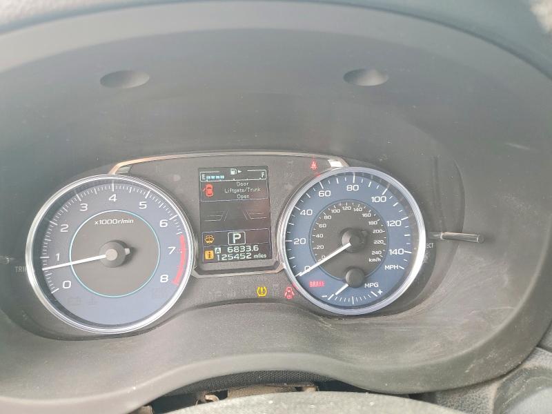 2016 Subaru Crosstrek მანქანა იყიდება აუქციონზე, vin: JF2GPANC0G8207648, აუქციონის ნომერი: 56789846