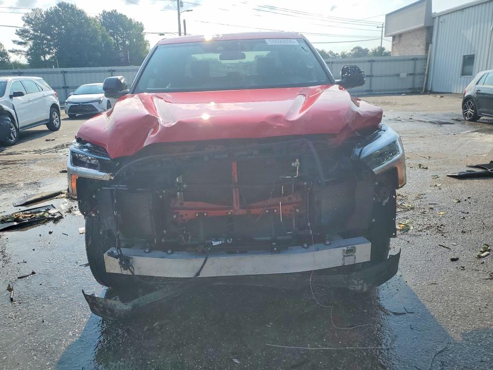 Продажа на аукционе авто 2025 Toyota Tundra, vin: 5TFLA5DB0SX307715, номер лота: 58690056