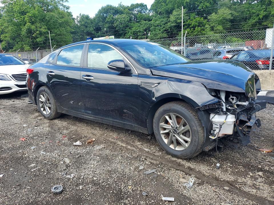 2019 Kia Optima მანქანა იყიდება აუქციონზე, vin: 5XXGT4L30KG335800, აუქციონის ნომერი: 57015846