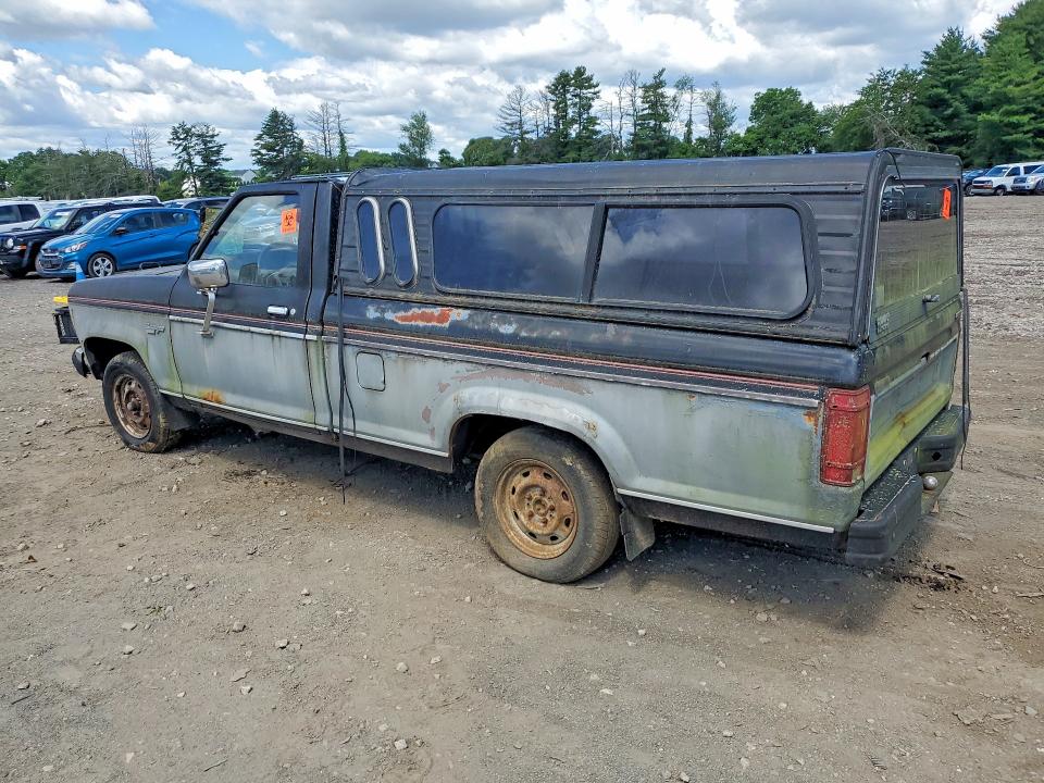 Aukcja sprzedaży 1986 Ford Ranger, vin: 1FTBR10A2GUB67430, numer aukcji: 57293836