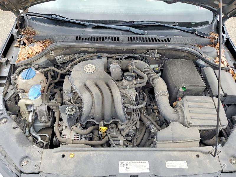 2015 Volkswagen Jetta მანქანა იყიდება აუქციონზე, vin: 3VW2K7AJ9FM418594, აუქციონის ნომერი: 57692406