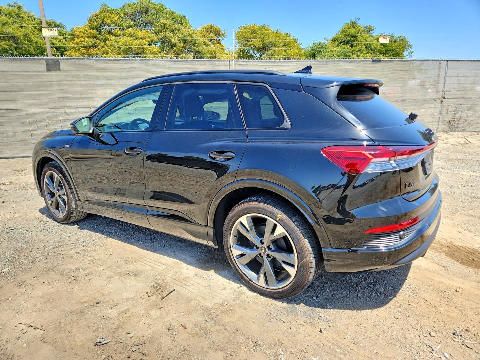 Aukcja sprzedaży 2025 Audi Q4 E-tron, vin: WA1KUBFZ2SP042382, numer aukcji: 55966586