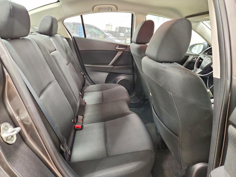 Продажа на аукционе авто 2010 Mazda 3, vin: JM1BL1SG1A1198972, номер лота: 57424746