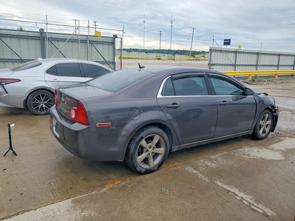 Продаж на аукціоні авто 2011 Chevrolet Malibu, vin: 1G1ZC5E13BF113575, номер лоту: 56105366