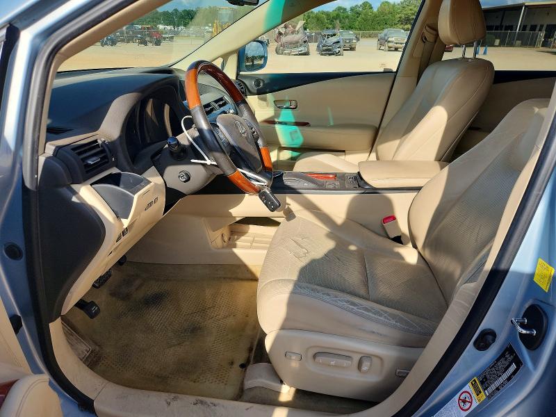 Продаж на аукціоні авто 2011 Lexus Rx, vin: JTJZK1BA4B2411824, номер лоту: 57457546