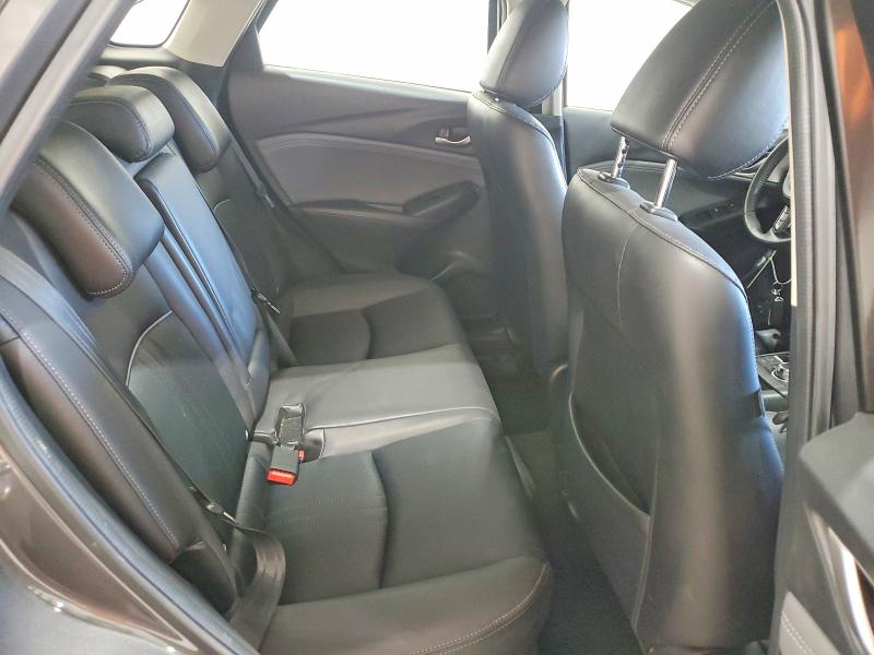 57476836 :رقم المزاد ، JM1DKFC75K1457696 vin ، 2019 Mazda Cx-3 مزاد بيع