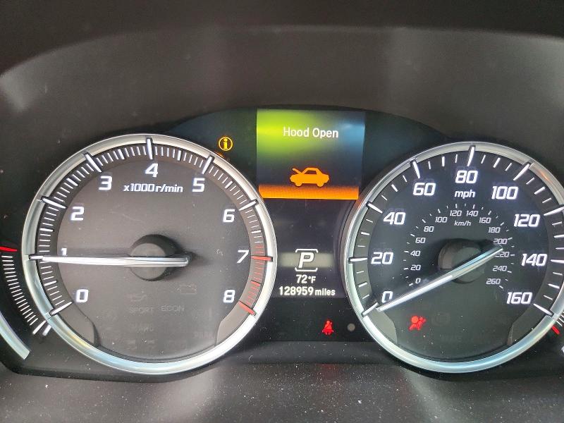 Продаж на аукціоні авто 2016 Acura Mdx, vin: 5FRYD4H61GB014202, номер лоту: 57637406