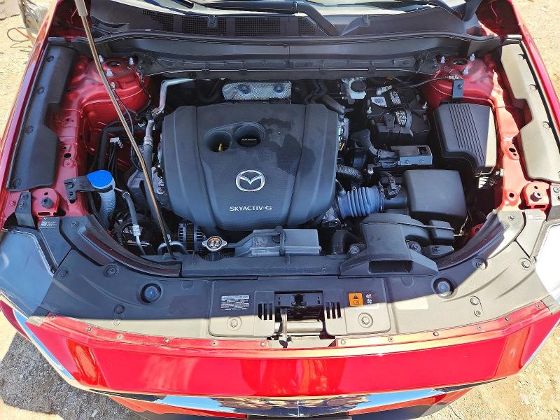 2020 Mazda Cx-5 მანქანა იყიდება აუქციონზე, vin: JM3KFADM4L0752435, აუქციონის ნომერი: 56710426