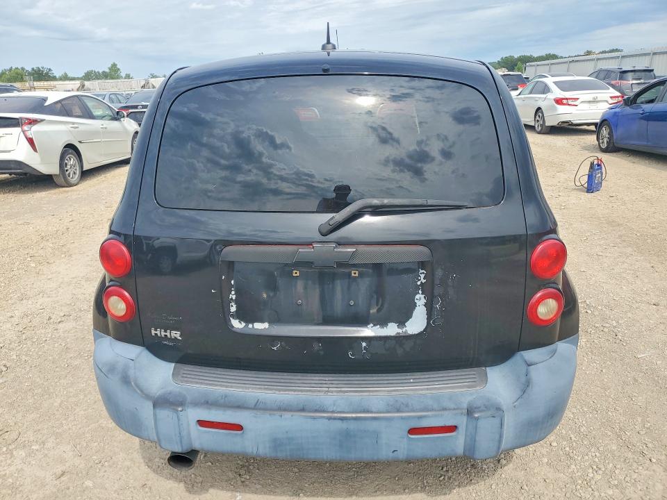 Продажа на аукционе авто 2008 Chevrolet Hhr, vin: 3GCCA05P28S673540, номер лота: 57399696