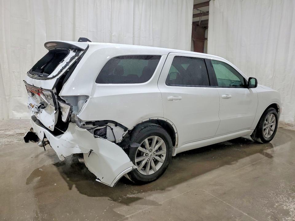 58745856 :رقم المزاد ، 1C4RDHDG9TC229202 vin ، 2026 Dodge Durango مزاد بيع