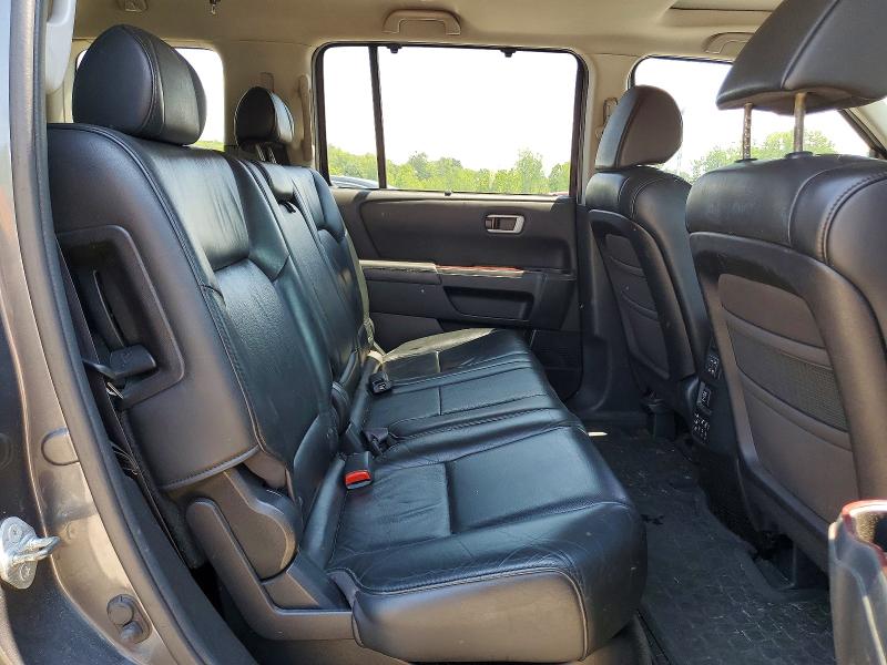 Продажа на аукционе авто 2011 Honda Pilot, vin: 5FNYF4H92BB064265, номер лота: 41634086