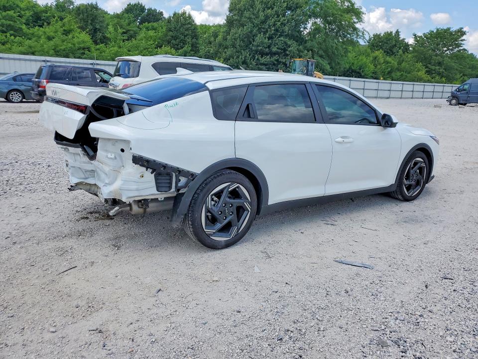 Продажа на аукционе авто 2025 Kia K4, vin: 3KPFU4DE8SE066821, номер лота: 56141836