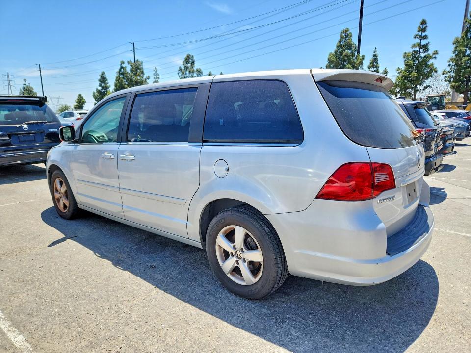 Aukcja sprzedaży 2009 Volkswagen Routan, vin: 2V8HW54X79R560739, numer aukcji: 54348156