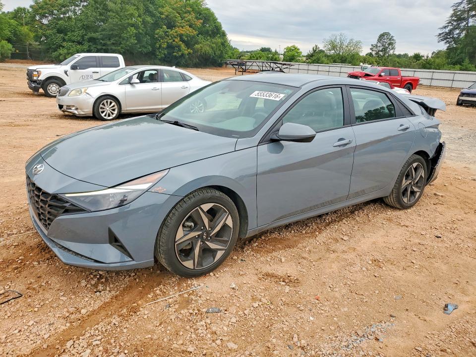 Aukcja sprzedaży 2023 Hyundai Elantra, vin: KMHLS4AG0PU446657, numer aukcji: 55533616